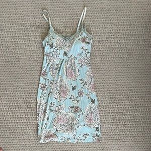 A Pea In The Pod Sleep Nursing Nightgown Woman’s Size S